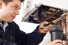 only use certified Waddeton heating engineers for repair work
